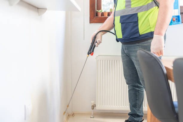 Pest Control Cost in Jefferson City, TN